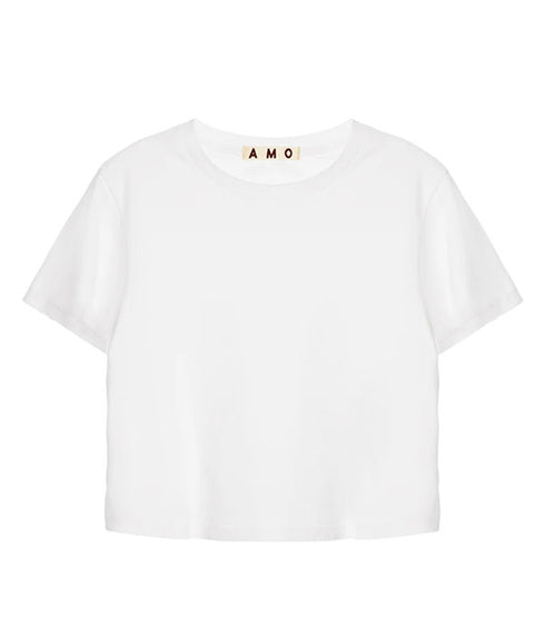 Babe Tee - White